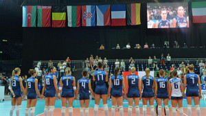 Europei volley rosa 2013