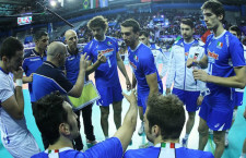 Volley, Europei 2013 > Azzurri vice campioni d’Europa