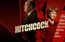 Hitchcock e Alma, due meteore nelle sale