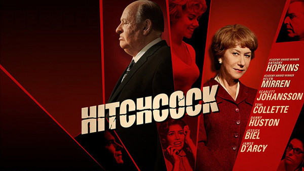 Hitchcock e Alma, due meteore nelle sale