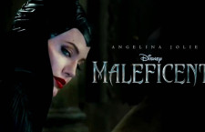 Angelina Jolie è… Maleficent!
