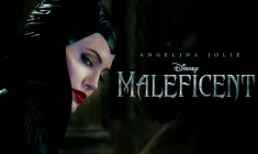 Angelina Jolie è… Maleficent!