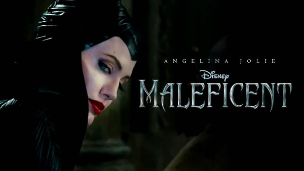 Angelina Jolie è… Maleficent!