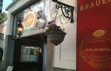 Fiumi di birra e specialità di carne al Salm Brau di Vienna