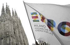 Il Duomo di Milano simbolo dell'Expo 2015